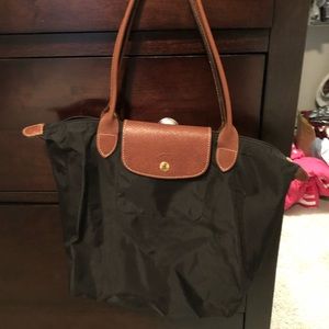 Black longchamp